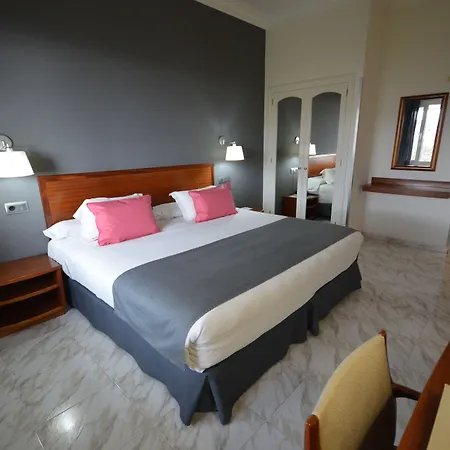 Sercotel Parque Готель 3*