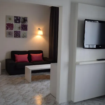 Sercotel Parque 3* لاس بالماس دي غران كاناريا