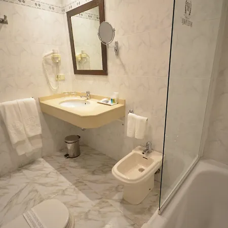Hotel Sercotel Parque 3*
