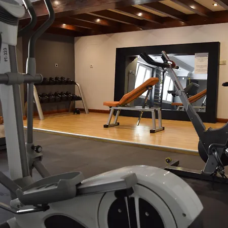 فندق Sercotel Parque لاس بالماس دي غران كاناريا