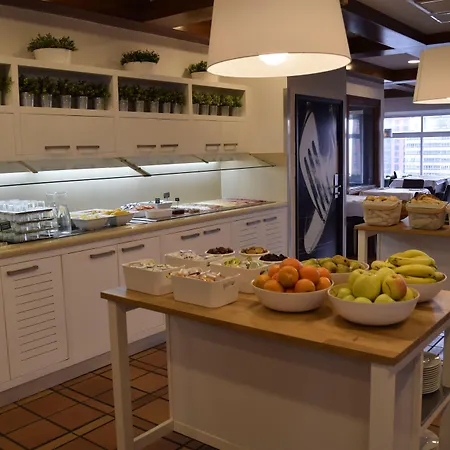 Hotel Sercotel Parque Las Palmas de Gran Canaria