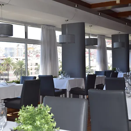 Sercotel Parque Las Palmas de Gran Canaria