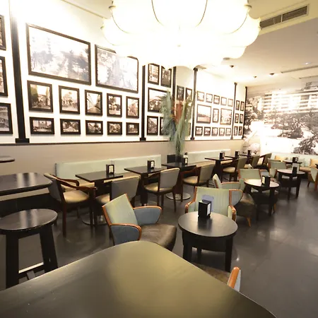 Готель Sercotel Parque Лас-Пальмас-де-Гран-Канарія