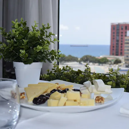 Sercotel Parque Hotel