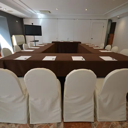 Hotel Sercotel Parque