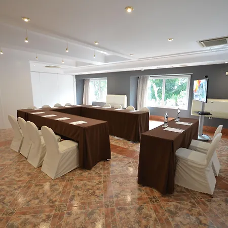 فندق Sercotel Parque لاس بالماس دي غران كاناريا