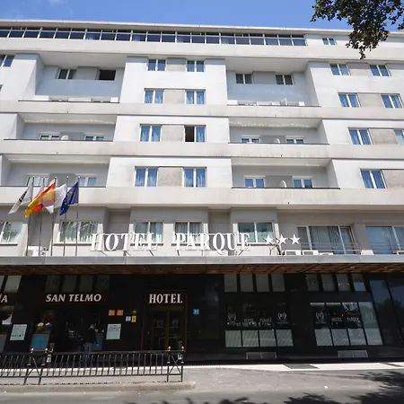 Hotel Sercotel Parque