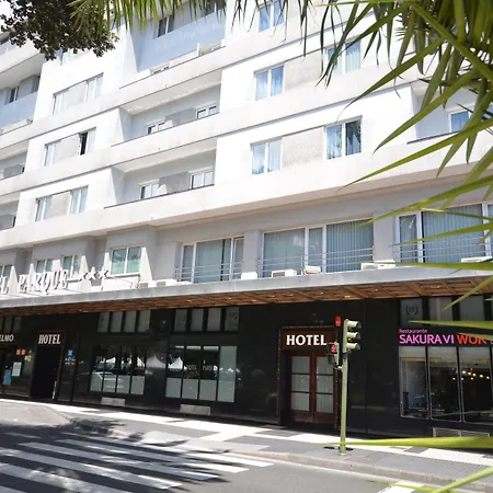 Sercotel Parque Hotel 3*