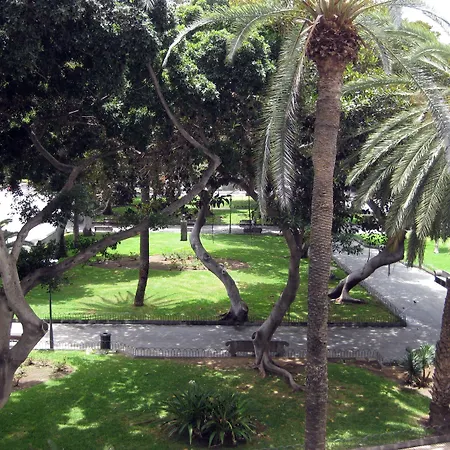 Sercotel Parque Las Palmas / Gran Canaria