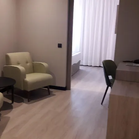 Sercotel Parque Готель Лас-Пальмас-де-Гран-Канарія