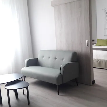 Готель Sercotel Parque Лас-Пальмас-де-Гран-Канарія