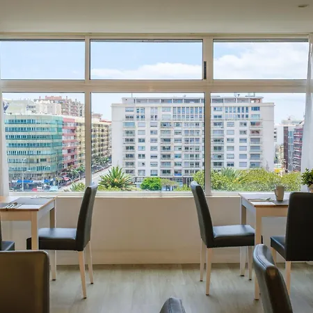 Sercotel Parque 3* לאס פאלמס דה גראן קנאריה