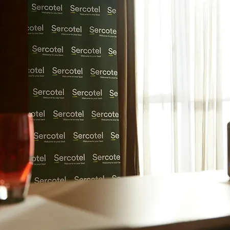 Szálloda Sercotel Parque