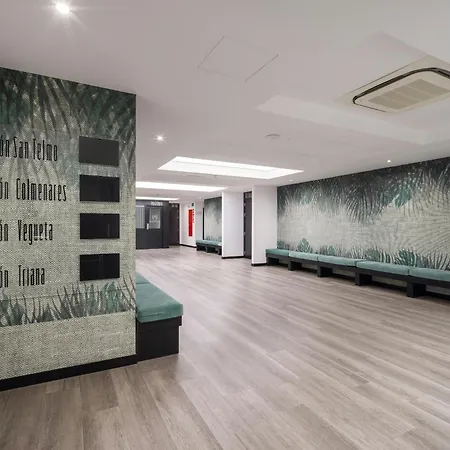 Hotel Sercotel Parque