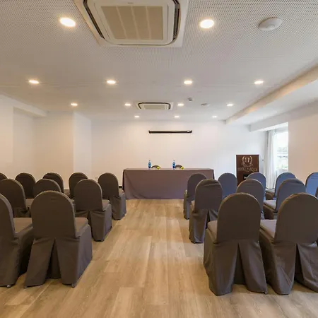 Hotel Sercotel Parque