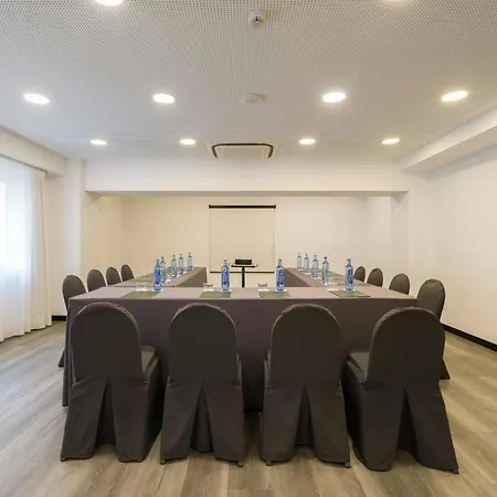 Hotel Sercotel Parque 3*