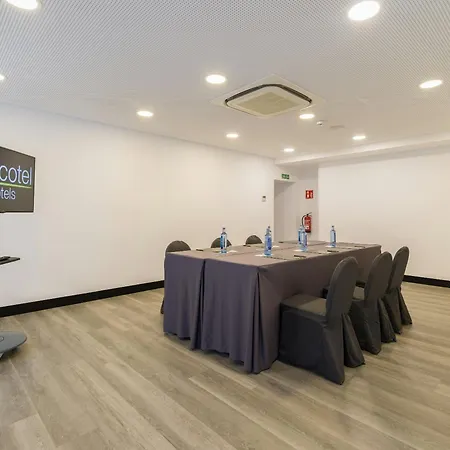 Sercotel Parque Hotel