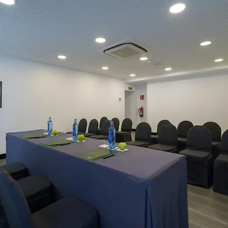 Sercotel Parque Hotel 3*
