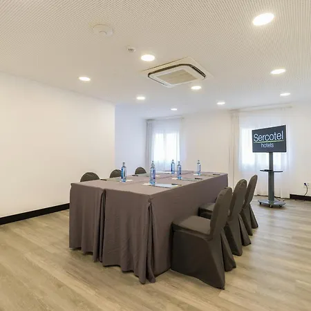 Sercotel Parque Hotel