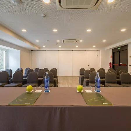 Hotel Sercotel Parque 3*