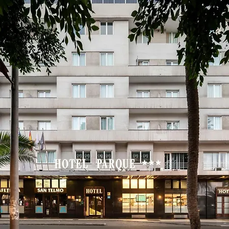 Sercotel Parque ラスパルマス・デ・グランカナリア