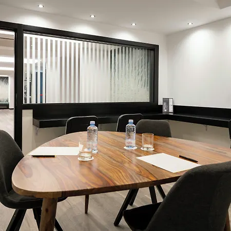Sercotel Parque Hotel 3*