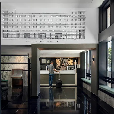 Hotel Sercotel Parque