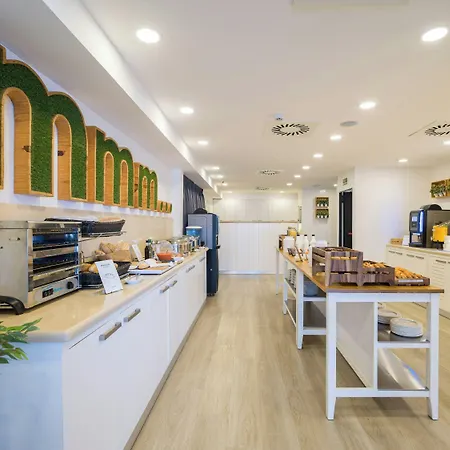 Sercotel Parque Hotel 3*