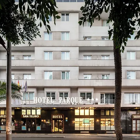 Sercotel Parque Hotel 3*