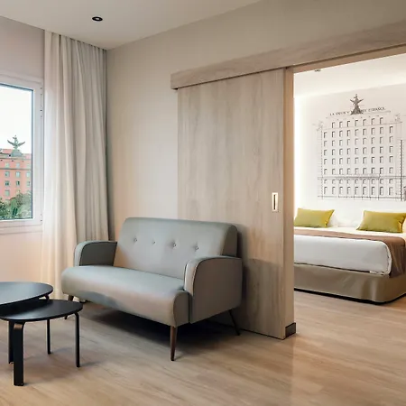 Sercotel Parque Hotel 3*