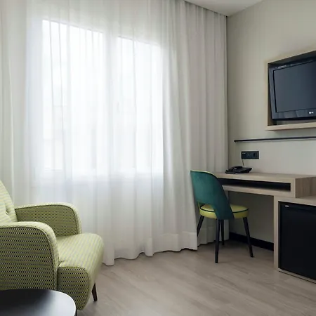 Hotel Sercotel Parque 3*