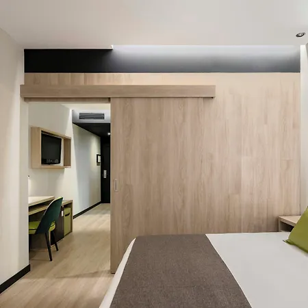 Hotel Sercotel Parque