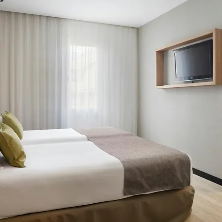 Sercotel Parque Hotel