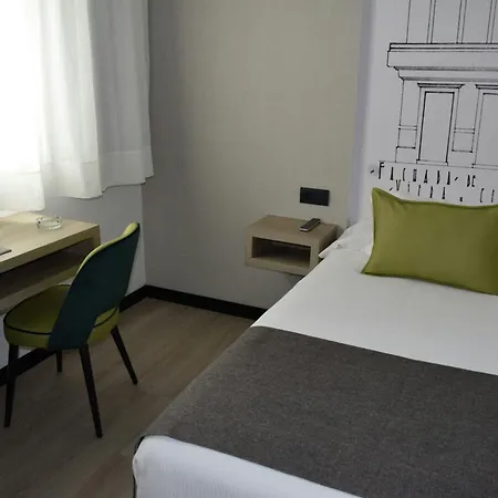 Sercotel Parque Hotel