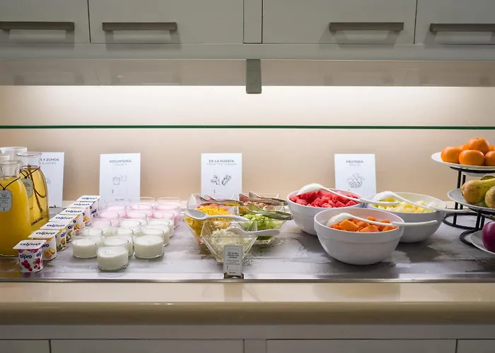 Sercotel Parque מלון לאס פאלמס דה גראן קנאריה