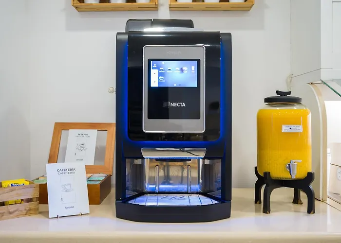 מלון Sercotel Parque לאס פאלמס דה גראן קנאריה