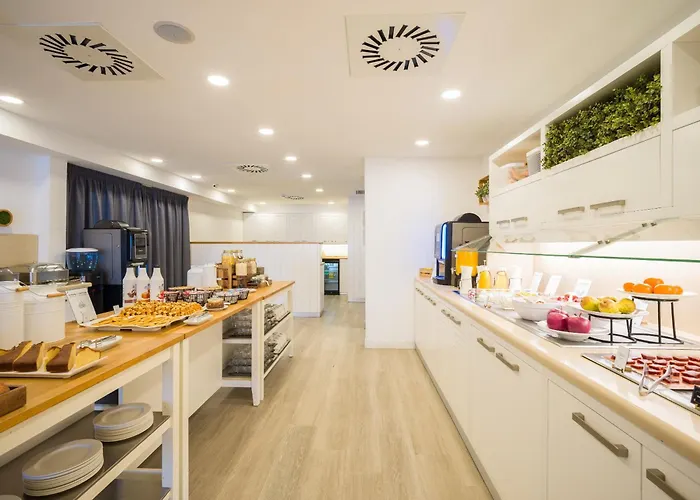 Sercotel Parque מלון לאס פאלמס דה גראן קנאריה