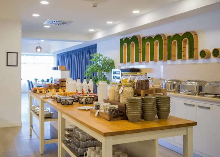 Sercotel Parque לאס פאלמס דה גראן קנאריה