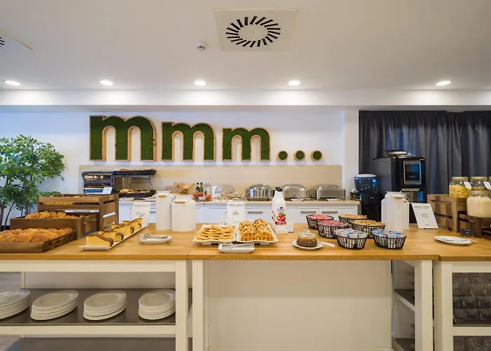 Sercotel Parque לאס פאלמס דה גראן קנאריה