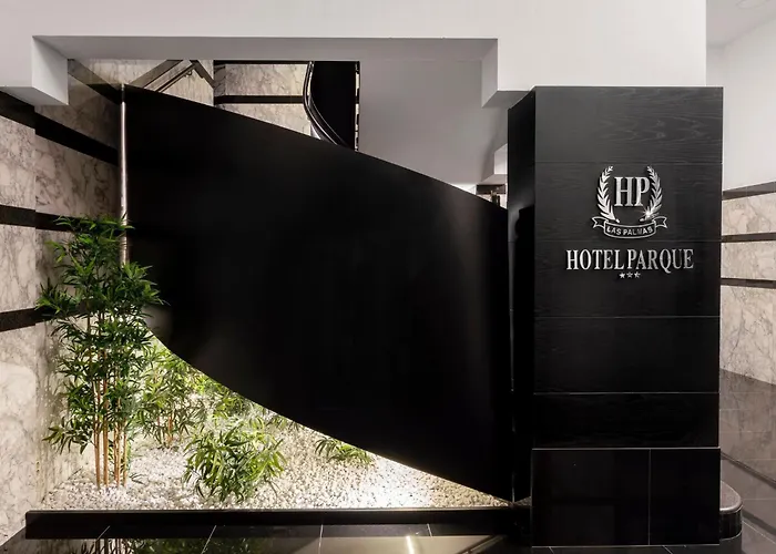 Sercotel Parque מלון