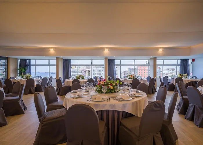 מלון Sercotel Parque 3*