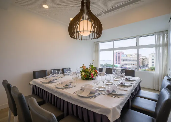 Sercotel Parque לאס פאלמס דה גראן קנאריה