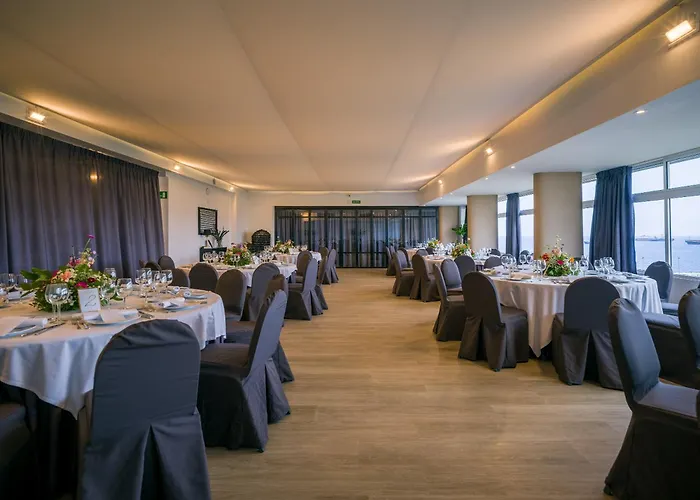 Sercotel Parque לאס פאלמס דה גראן קנאריה