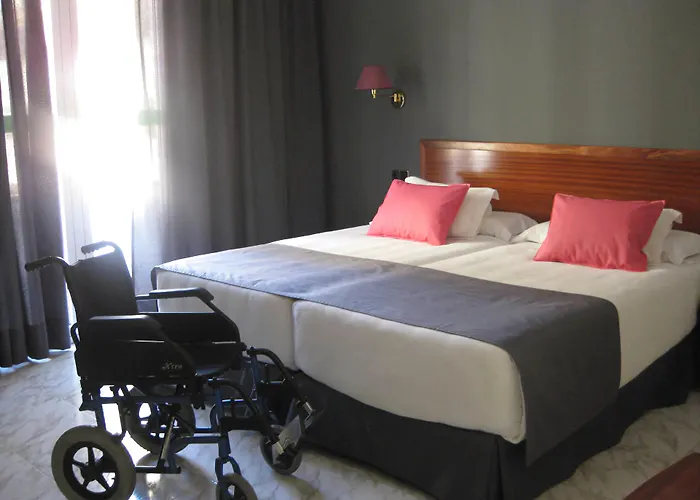 Sercotel Parque מלון לאס פאלמס דה גראן קנאריה