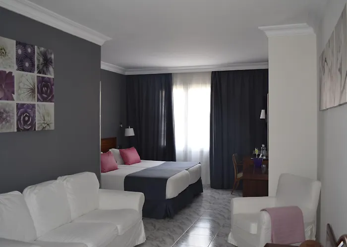 Sercotel Parque מלון לאס פאלמס דה גראן קנאריה