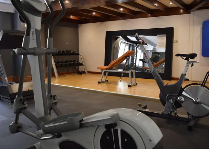 מלון Sercotel Parque לאס פאלמס דה גראן קנאריה