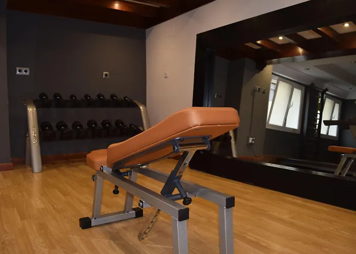 מלון Sercotel Parque