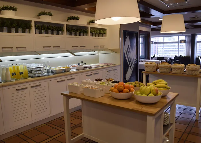 מלון Sercotel Parque לאס פאלמס דה גראן קנאריה