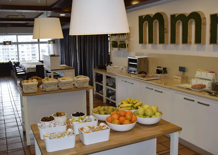 Sercotel Parque 3* לאס פאלמס דה גראן קנאריה