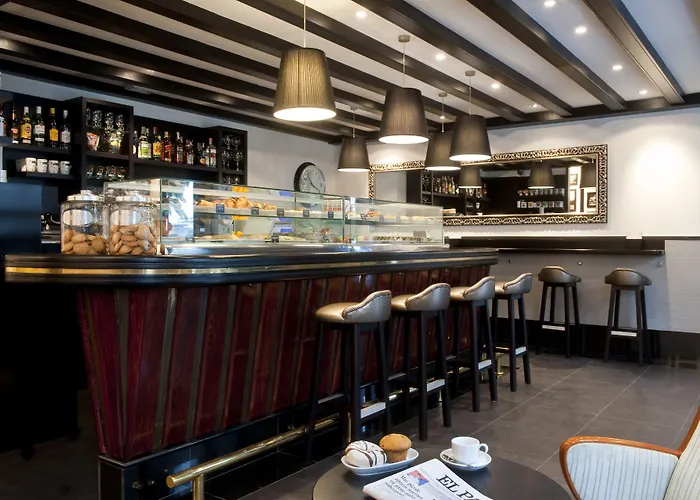 Sercotel Parque מלון לאס פאלמס דה גראן קנאריה